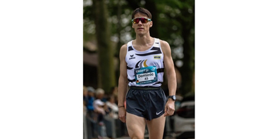 Dominic Müller erlebt derzeit seine grössten Erfolge und ist der beste Langstreckenläufer in Schaffhausen.