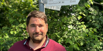 Benjamin Schwarzenbach trat sein Amt am 10. Juni 2024 an.