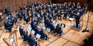 Die Feldmusik Jona entführt wieder in fremde Welten. (Archivbild)