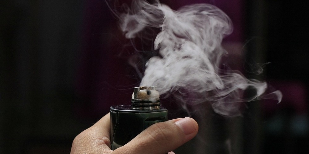 Vor allem Vapes erfreuen sich aktuell grosser Beliebtheit.