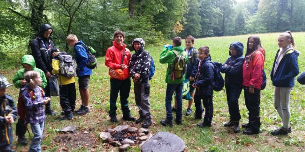 Pfadischnuppertag 2018