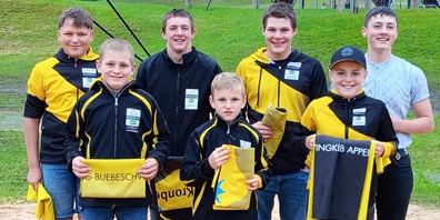 Die Rheintaler Gewinner der Auszeichnung