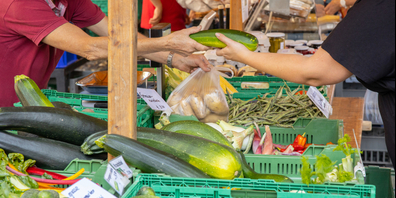 Die Stadt St.Gallen nimmt den Bereich «Konsum» in ihr Energiekonzept auf.