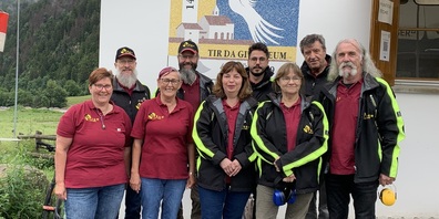 Das Bündner Kantonalschützenfest in Zernez verlief für die Montlinger Felschützen äusserst erfolgreich.