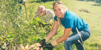 Voraussetzungen: Gut zu Fuss und hitzebeständig (das Gelände ist steil und sonnenexponiert)