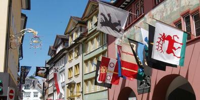 Das Rathaus in Appenzell ist Sitz des Grossen Rates. (Archivbild)
