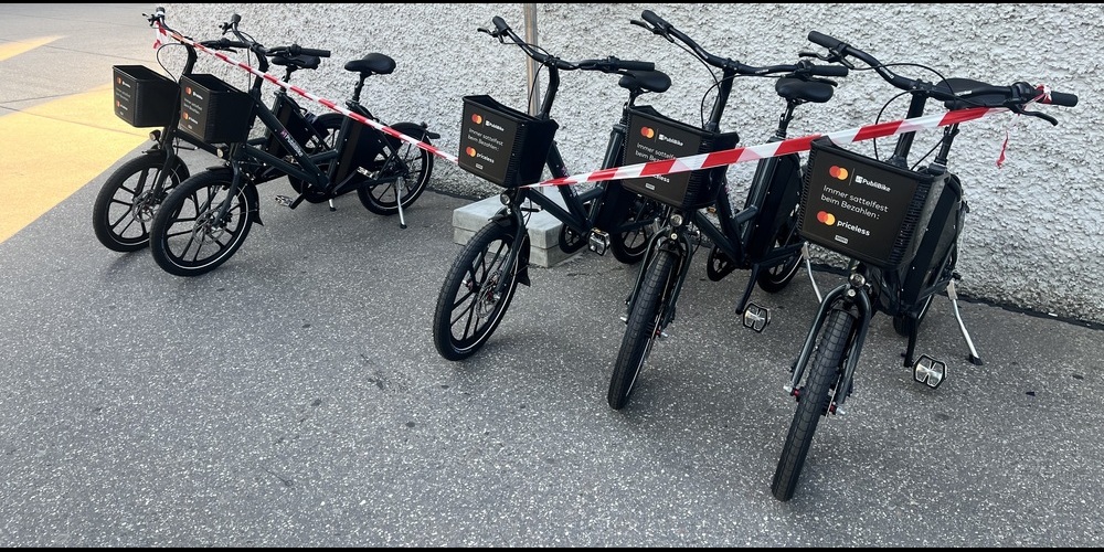 Heike Suter (SP) möchte die Publibikes auch in Buchs