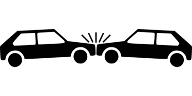 Am Unfallvelo entstand Sachschaden. Am Unfallauto wurde die Frontscheibe beschädigt. 