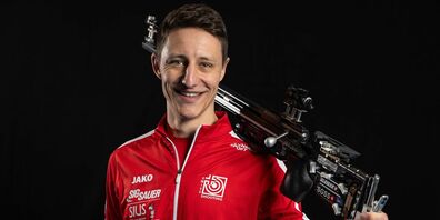 Christoph Dürr startet in Paris!