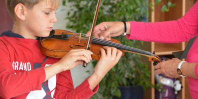 Die Musikschulen von Feusisberg, Freienbach und Wollerau bieten nun Probelektionen an. (Bild zvg)