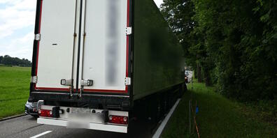 Die 72-jährige Frau wurde dabei schwer verletzt.