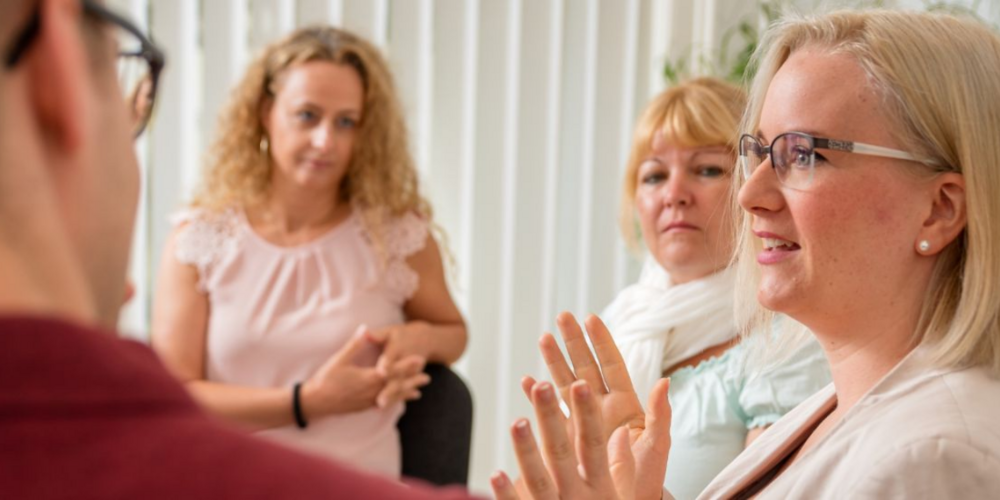 Neue Selbsthilfegruppe für Eltern von Jugendlichen und jungen Erwachsenen mit Motivationsproblemen und Blockaden.