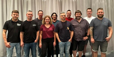 Die Städtli-Chlepfer blickten auf ein erfolgreiches Jahr zurück.