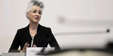 Sieht ihr Modell als pragmatische Lösung: FDP-Frau Carmen Walker Späh.