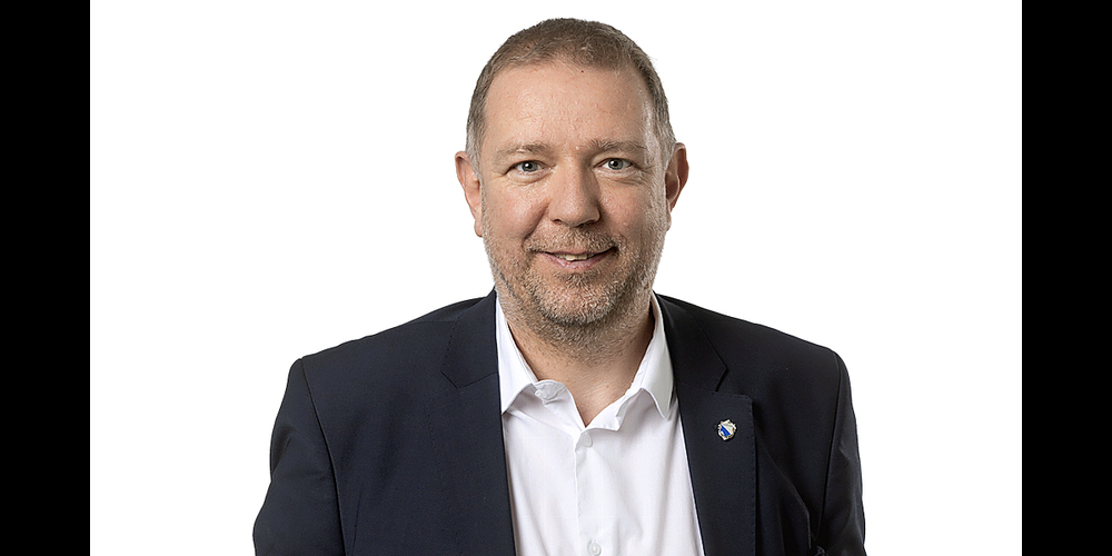 Martin Bürki, Gemeinderat FDP, Wahlkreis 1 und 2