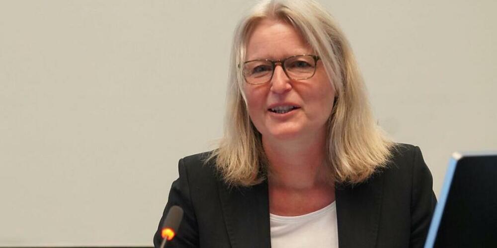Der Glarner Landrat hat Daniela Bösch-Widmer zu seiner Präsidentin gewählt.