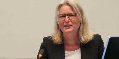 Der Glarner Landrat hat Daniela Bösch-Widmer zu seiner Präsidentin gewählt.