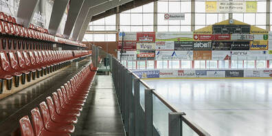 Der «Zweckverband Kunsteisbahn Rheintal» umfasst die Gemeinden Au, Berneck, Diepoldsau und Widnau.