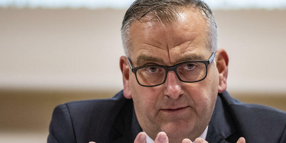 Der Schwyzer Regierungsrat Michael Stähli wurde an der Juni-Session des Kantonsparlaments zum neuen Landammann gewählt. (Archivbild)