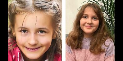 Émilie Stüssi und Josephine von Schönermark, 3. Klasse Primarschule Hirslanden.