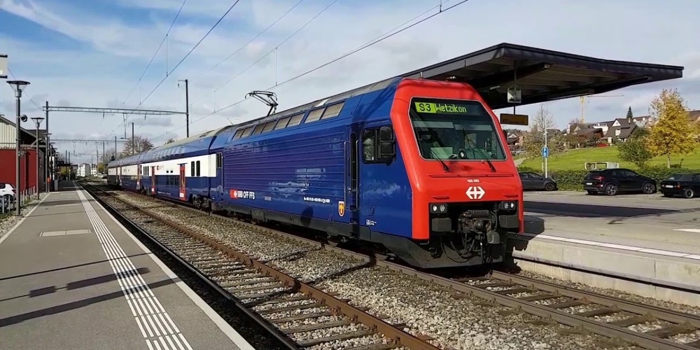 Die S3 zwischen Illnau und Fehraltorf fällt bis am Mittag aus.