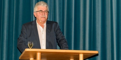 René Paul Baumberger, 26. Juli 1958 bis 4. August 2024.