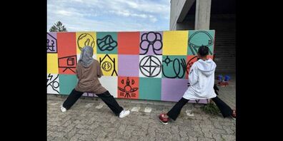 Jubiläum mit zehn Jahren Kulturvermittlung an Ostschweizer Schulen.