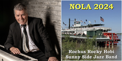 Der Flumser Country-Sänger Rochus «Rocky» Hobi hat ein neues Jazz-Album publiziert.