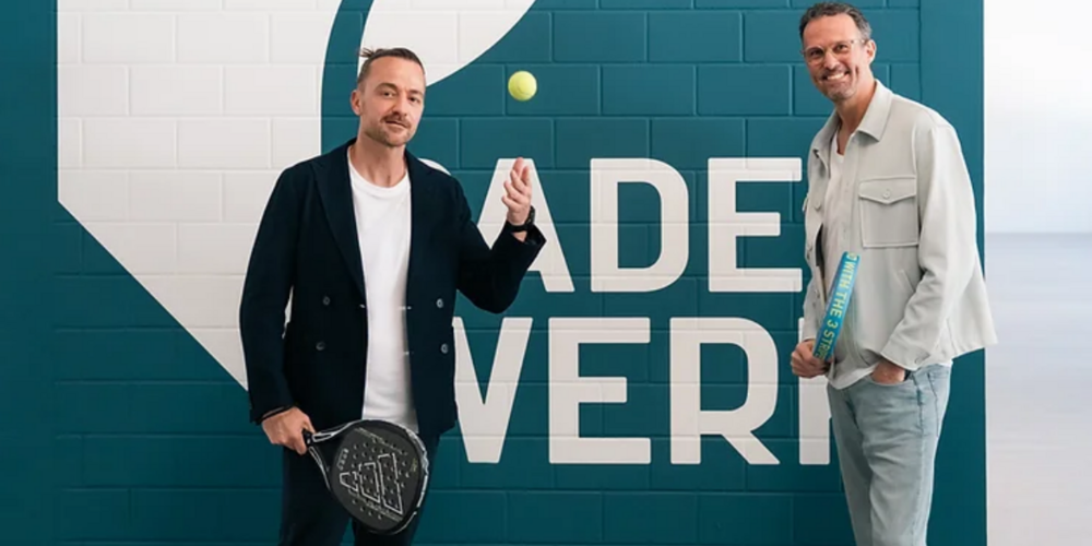 Die beiden Freunde Flurin Lutz (links) und Marco Streller.