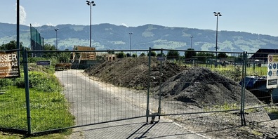 Wasserpumpwerk Grünfeld: Es darf fertig gebaut werden.