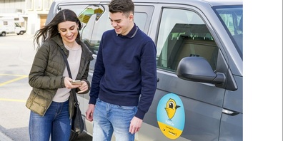 Publicar Uzwil - den Rufbus einfach per Handy bestellen!