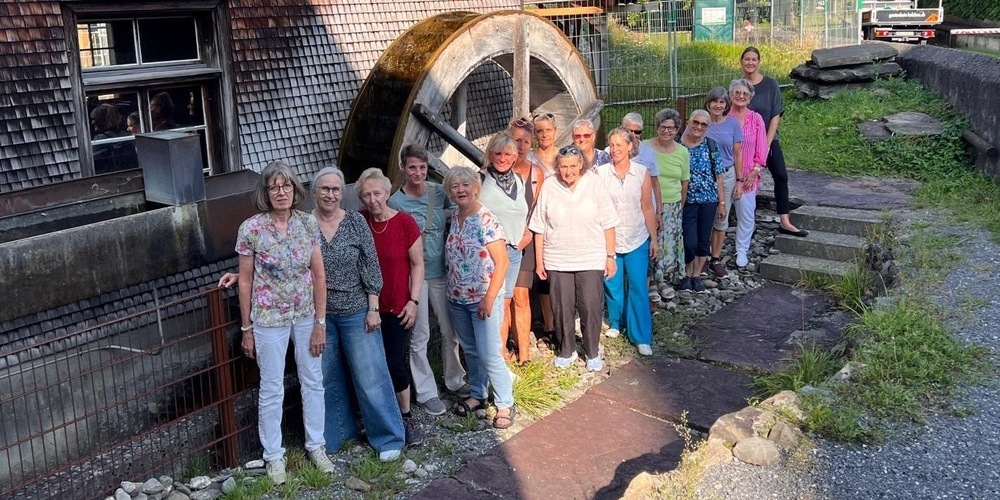 Das IDEM-Team auf dem Dankeschön-Anlass