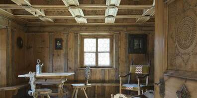 Bild St. Moritz Museum Engiadinais