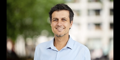 Beat Oberholzer, Gemeinderat GLP, Wahlkreis 1+2