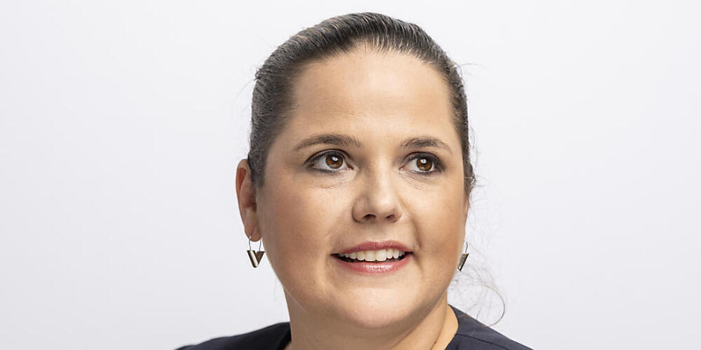 Martina Bircher ist Nationalrätin und Stadträtin von Aarburg AG. (Archivbild)
