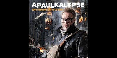Bei seinem Auftritt in Zürich wird der deutsche Comedian Paul Panzer mit «Apaulkalypse – Jede Reise geht einmal zu Ende» das Ende der Welt heraufbeschwören.