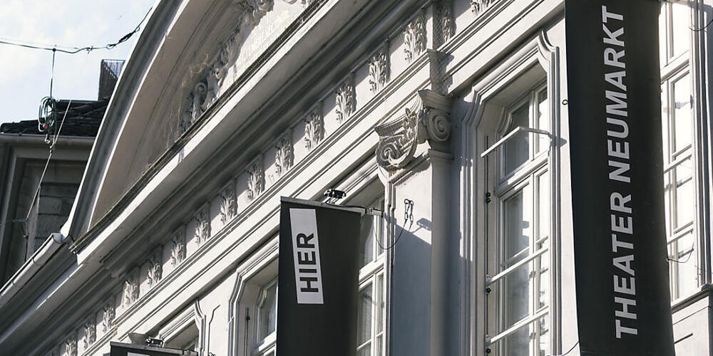 Anti-Israel-Vorwürfe beschäftigen das Theater Neumarkt. (Archivbild)