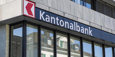 Die Schwyzer Kantonalbank präsentierte ihre Halbjahresergebnisse. (Archivbild)