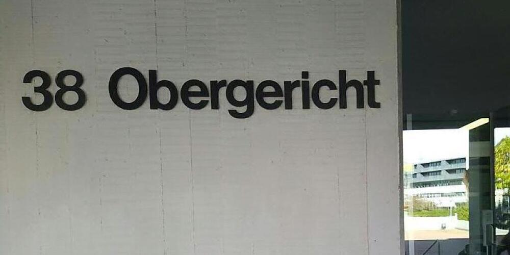 "Im Zweifel für den Angeklagten": Nach diesem Grundsatz hat das Aargauer Obergericht einen Mannes vom Vorwurf der Schändung einer Frau freigesprochen. (Archivbild)