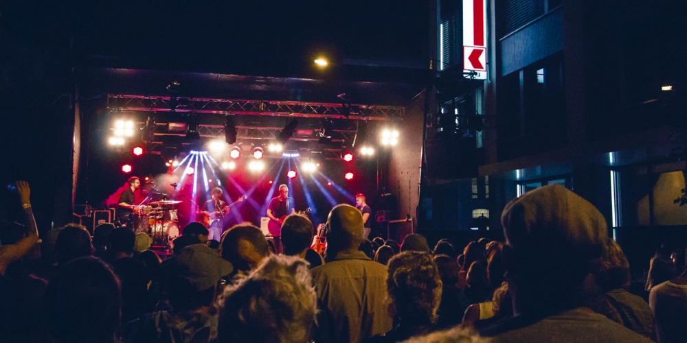 Sound of Glarus wird vom 25. bis 27. August 2022 stattfinden. (Archivbild)