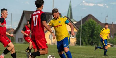 Mario Zivic und seine Kollegen können sich auf die Meisterschaft konzentrieren. (Archivbild)