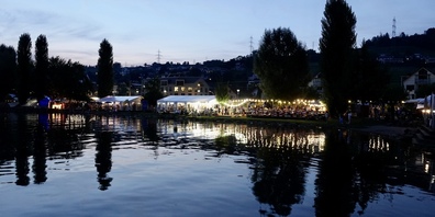 Der Verein will das Minus von 60'000 Franken beim HafeFäscht 2024 analysieren für Massnahmen, damit künftige Events auch finanziell erfolgreich werden.