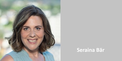 Seraina Bär, bisheriges Mitglied des Gemeinderats Uzwil, stellt sich erneut zur  Wahl.