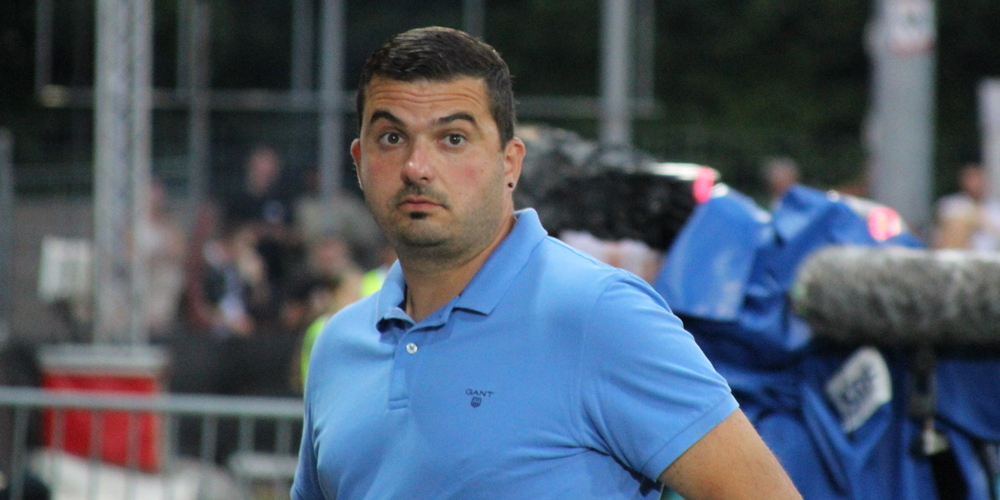 Nachdenkliche Blicke beim FC Aarau