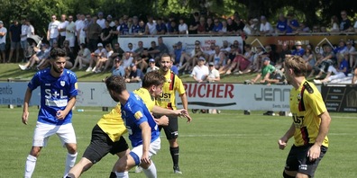 Sowohl Altstätten als auch Widnau spielen an diesem Wochenende auswärts (Archivbild)