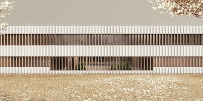 Bis 2027 soll auf dem Gelände der Psychiatrie Wil ein Forensik-Zentrum entstehen.