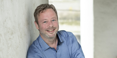 Claudio Kehl, Gemeindepräsidentenkandidat in Balgach