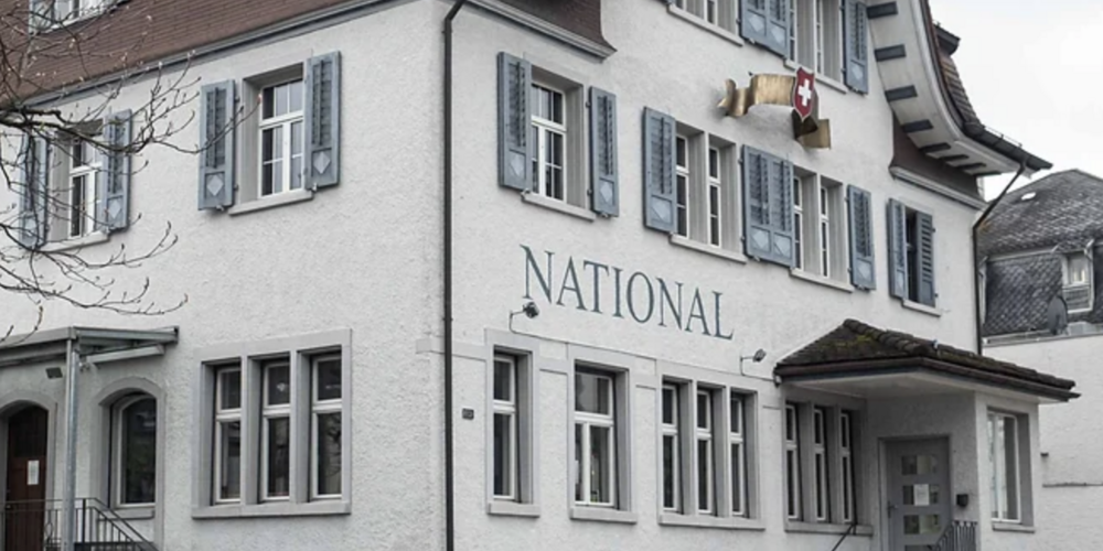 Der nächste Stamm im «Nats» ist am Donnerstag, 5. September. 