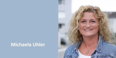 Schulrätin Michaela Uhler kandidiert neu für den Uzwiler Gemeinderat.
