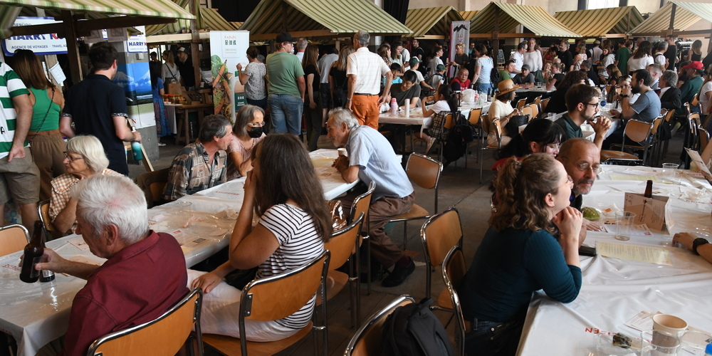 Zahlreiche Angebote aller Art zeichneten bereits das Wiler Japanfest 2022 aus. In diesem Jahr wird dies nicht anders sein. 